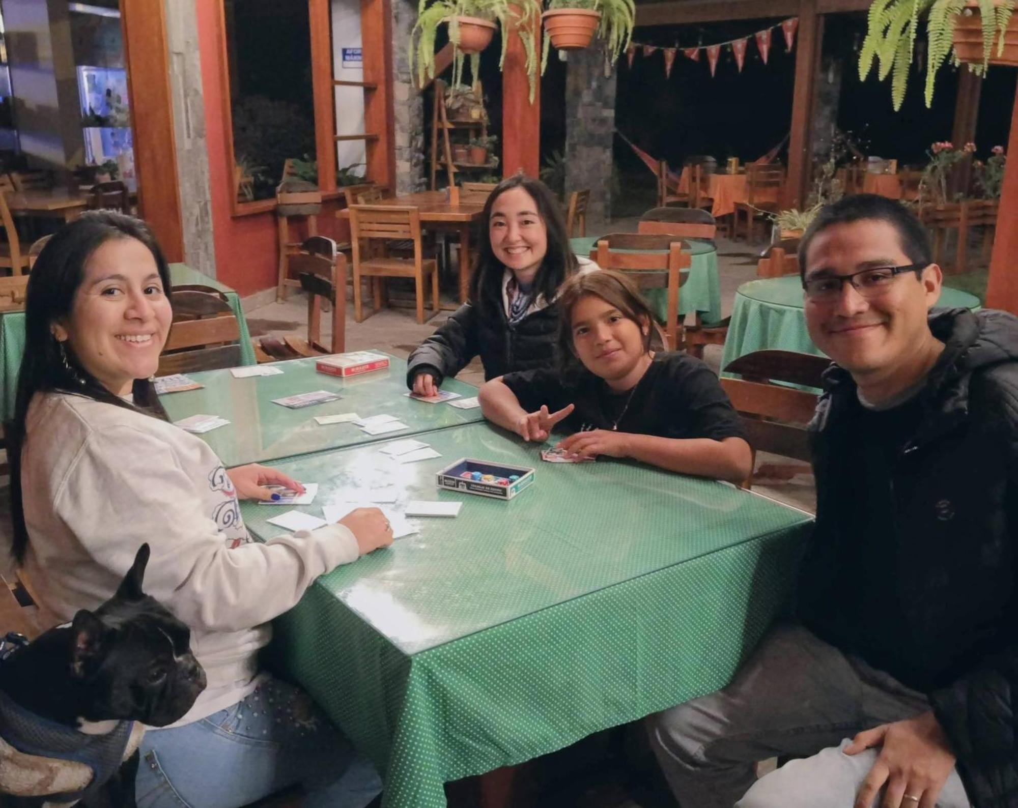 Huertalejandro Restaurante Campestre Y Hospedaje Cieneguilla Kültér fotó